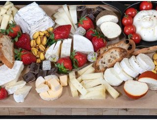 Сырная крошка лого