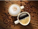 Aqua coffee