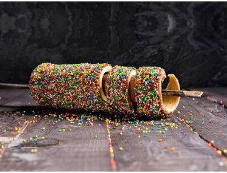 Ванильный крутиш лого