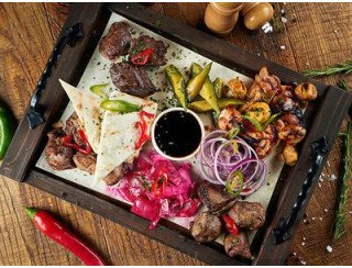 Кок-сарай лого