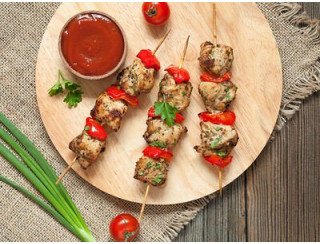 Пикничок-Шашлычок лого