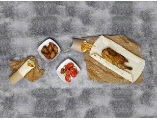 Курица гриль лого