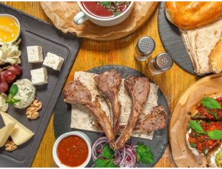 Тандыр-хаус Ацатун лого