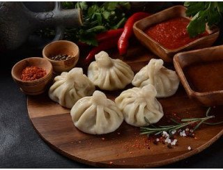 Хачапури Экспресс лого