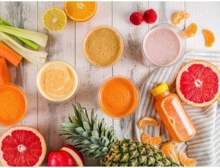 Drink me fresh лого