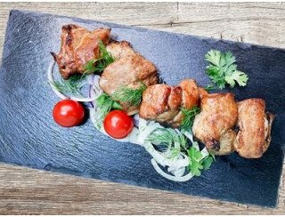 Не просто мясо лого