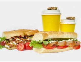 А-ля Батон лого