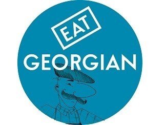 Eat Georgian лого