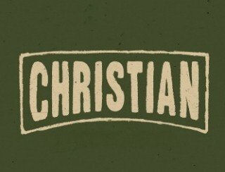 CHRISTIAN лого
