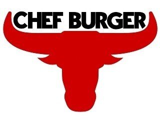 CHEF BURGER  лого