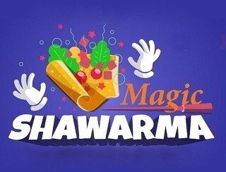 Magic Shawarma лого