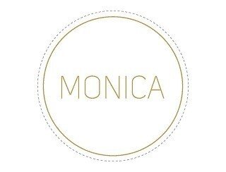 MONICA лого