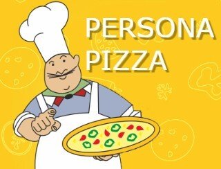PERSONA PIZZA лого