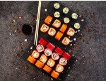 Yakuza Роллы Суши Вок