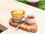 Orange coffee