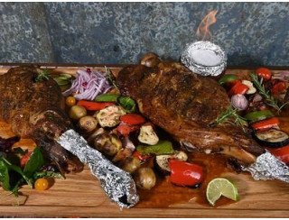 Karavan catering лого