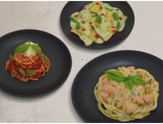 Pasta la vista лого