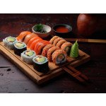 Смайл пицца & роллы