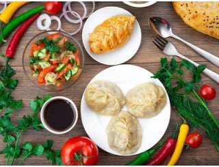 Кафе ургут лого