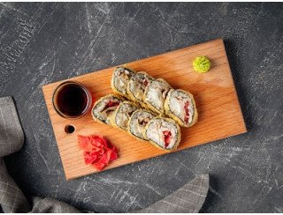 Пицца ролла лого