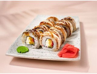 Море ролл лого