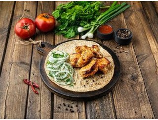 Шашлык 777 лого