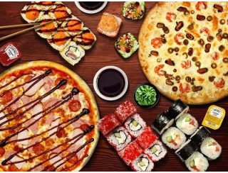 Pizza House лого