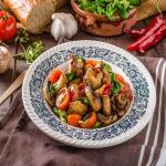 Ресторан Огни Баку