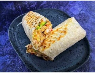 Шаурма на углях & Шашлык лого