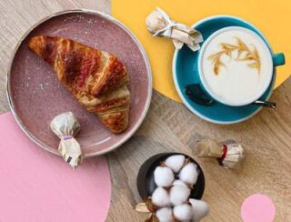 Kaya Coffee Shop лого