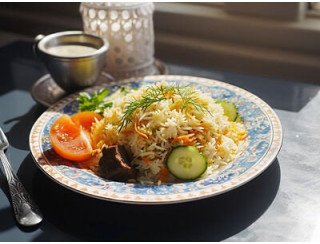 Кафе канибадам лого