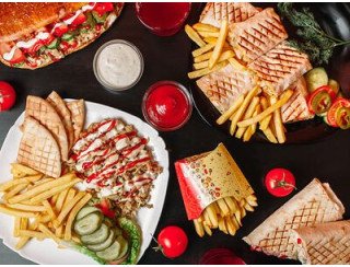 Шаверма хаус лого