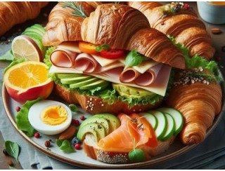 Круасье лого