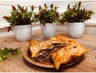 Чебуректайм лого