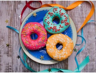 Star Donuts лого