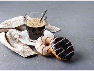 Brown Сoffee лого