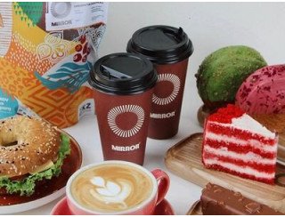 Mirror Coffee лого