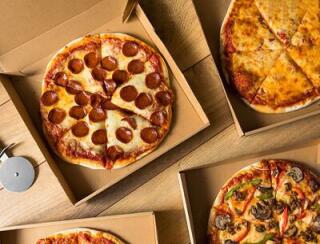 Krok Fast Food лого