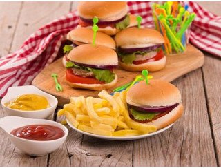 Al Hayr Halal Food Express лого