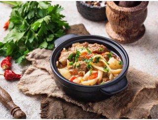 FAYZI BALAND OSH лого