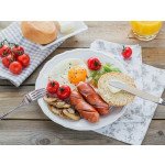 Bir zumda сосисочная