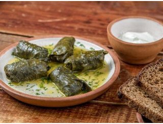 Caucasus Tavern лого