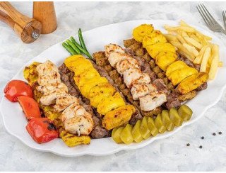 Pars restaurant лого