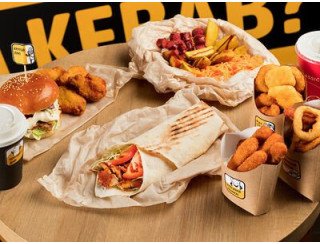 What the Kebab Brest лого