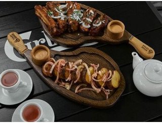 Кебаб сочни лого