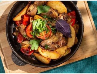 Bistro de La Mer лого