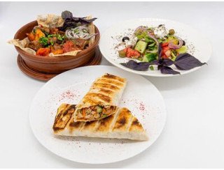 Землянка лого