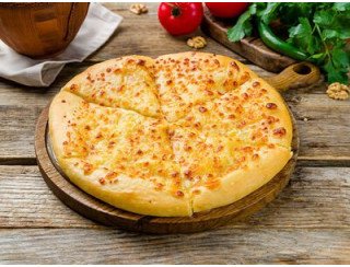 Миасин (Хинкальная ) лого