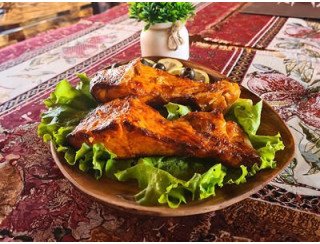 Шашлычный очаг лого