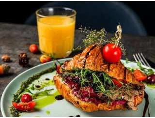 БАФЕТ  Pinsa-Bar лого